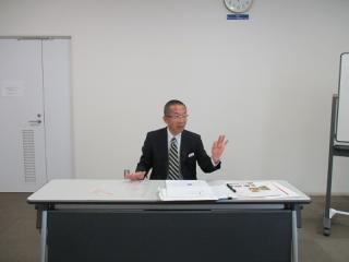 そもそもお墓とは?お墓は作らないといけないの?講習の風景