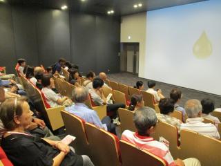 キリンビール横浜工場で見学・試飲風景(1)