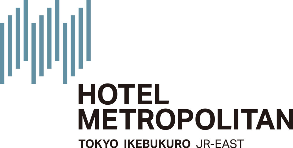 ホテルメトロポリタン池袋　ロゴ