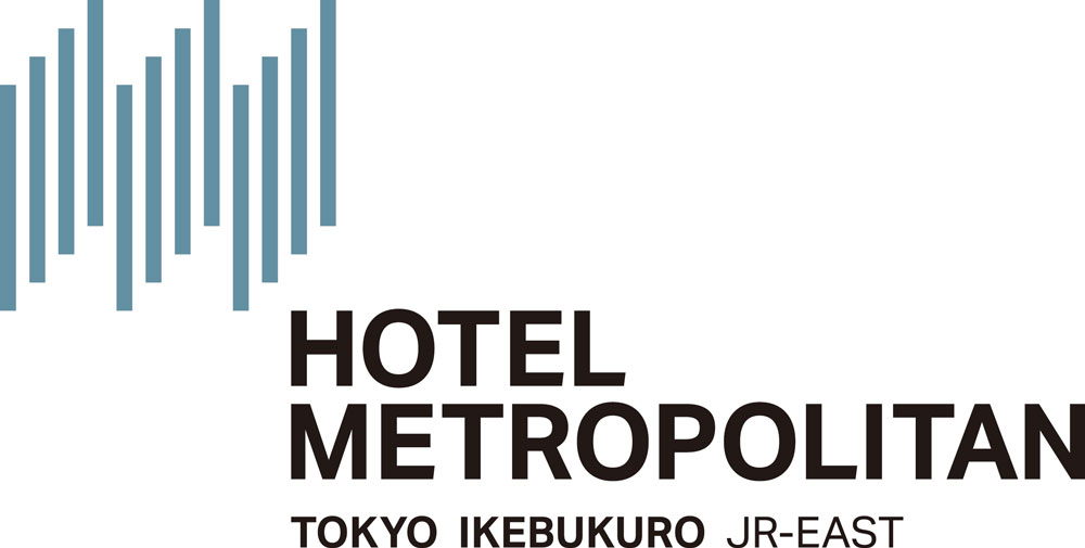 ホテルメトロポリタン池袋 ロゴ
