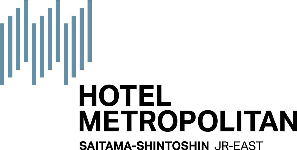 ホテルメトロポリタンさいたま新都心 ロゴ