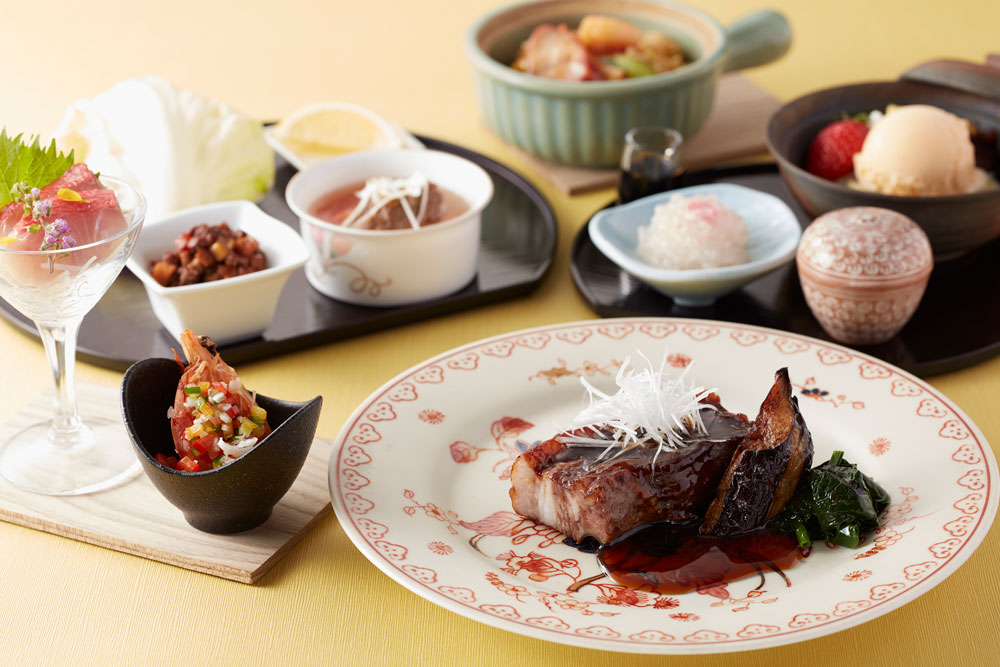中国料理 桃李