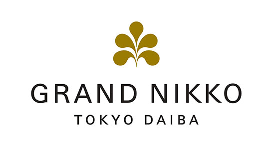 グランドニッコー東京台場 ロゴ